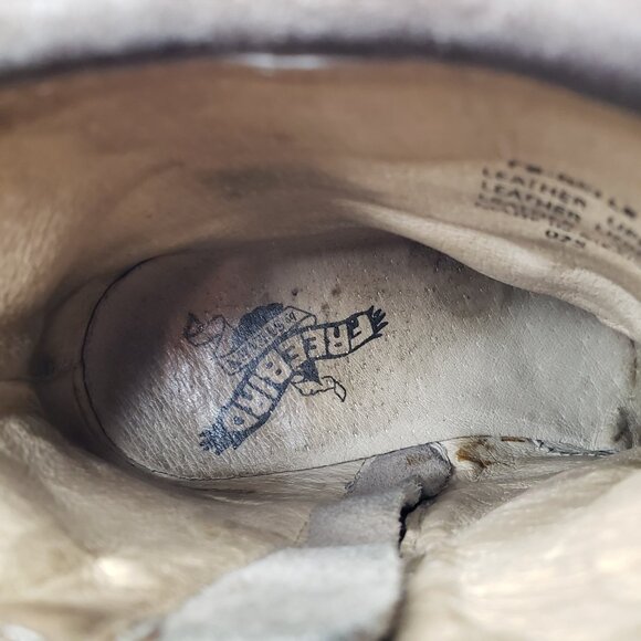 Freebird Belle Ankle Booties Women's Distressed Suede Tier Fringe Western Boho 6 - Picture 11 of 15